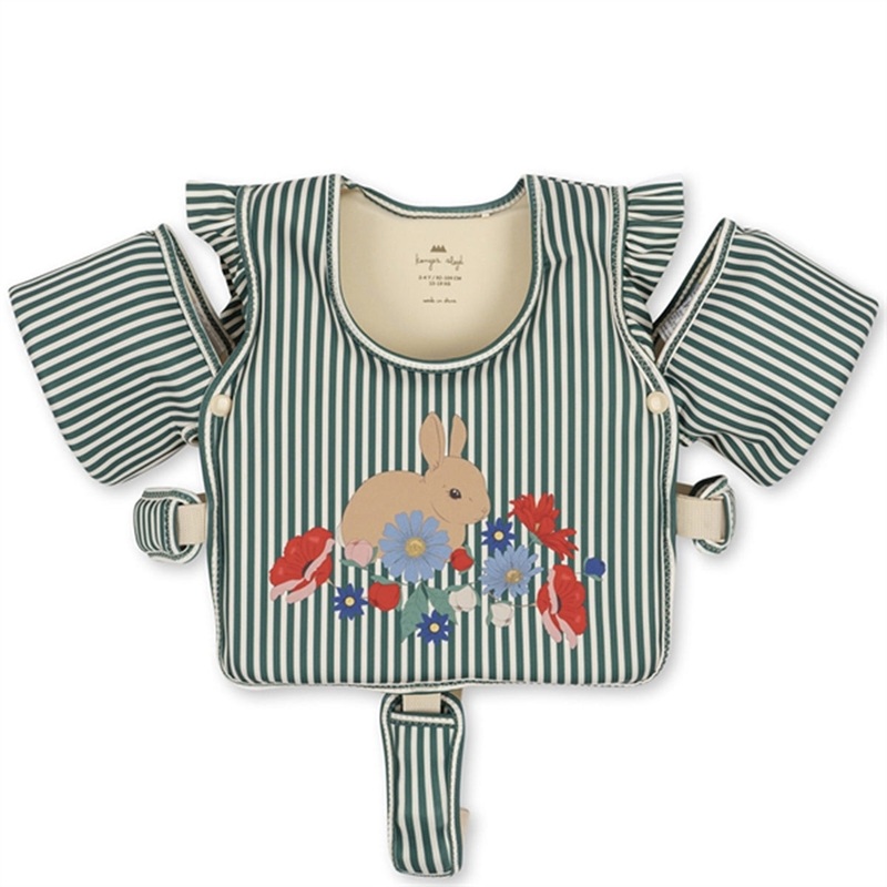 Konges Sljd Bunny Tokki Water Wings Floater