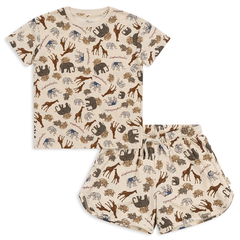 Konges Sljd Elephantastic Basic Set