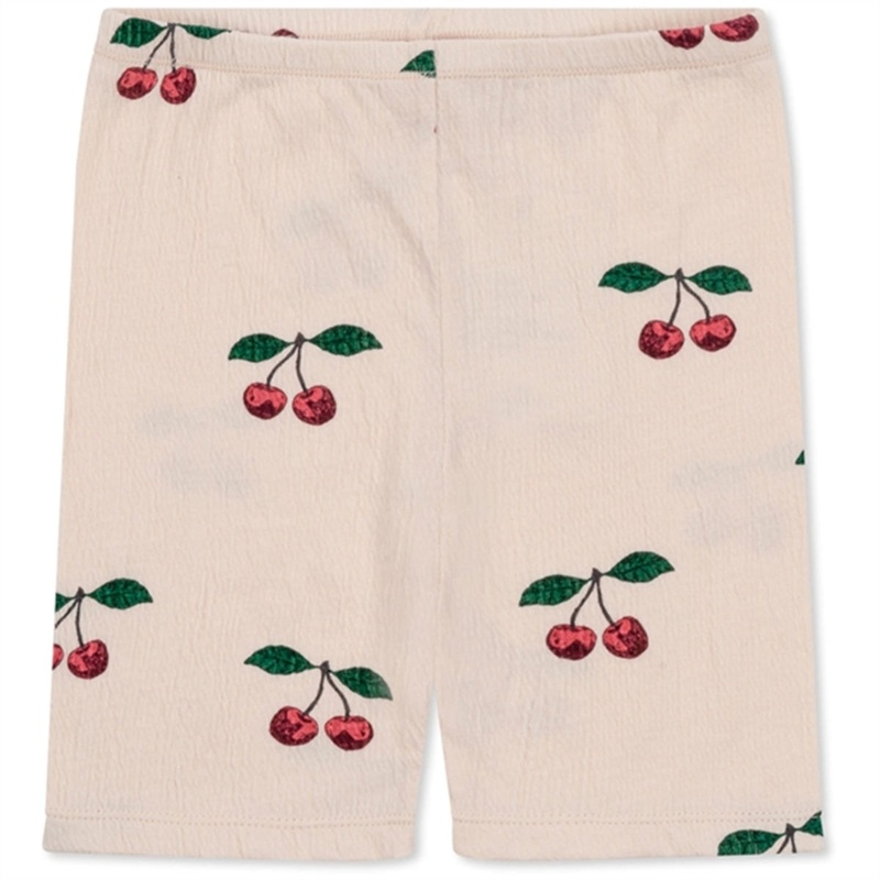 Konges Sljd Ma Grande Cerise Chleo Short Leggings