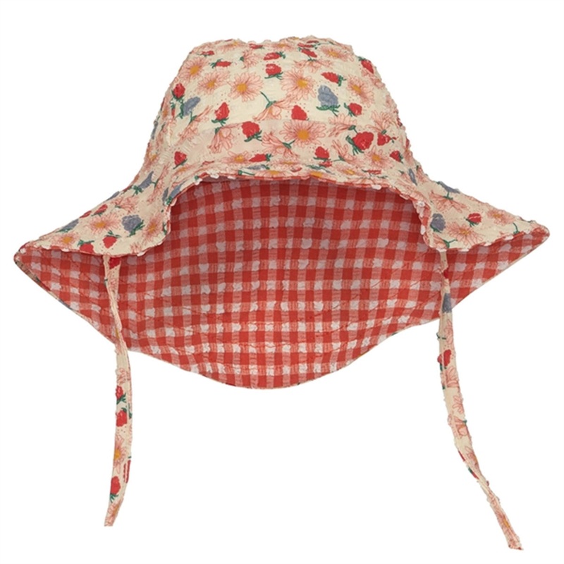 Konges Sljd Marguerit Seraphine Sun Hat