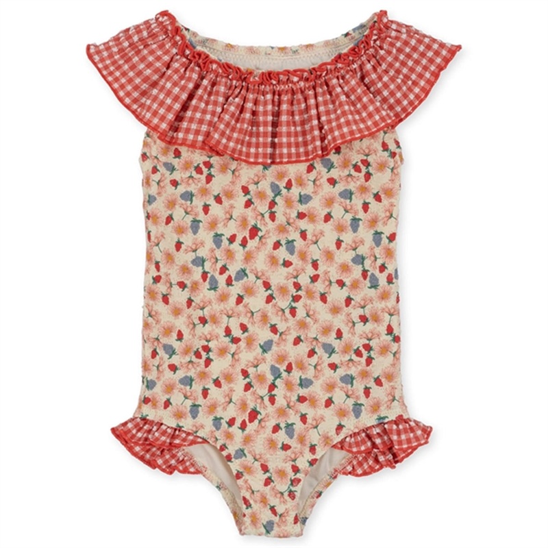 Konges Sljd Marguerit Seraphine Swimsuit