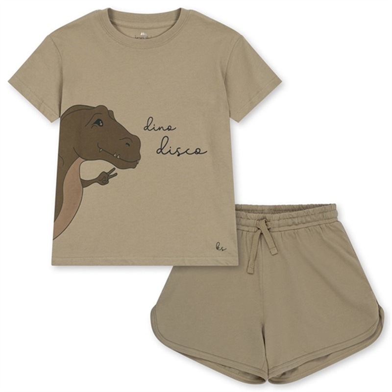 Konges Sljd Overland Trek Famo Set