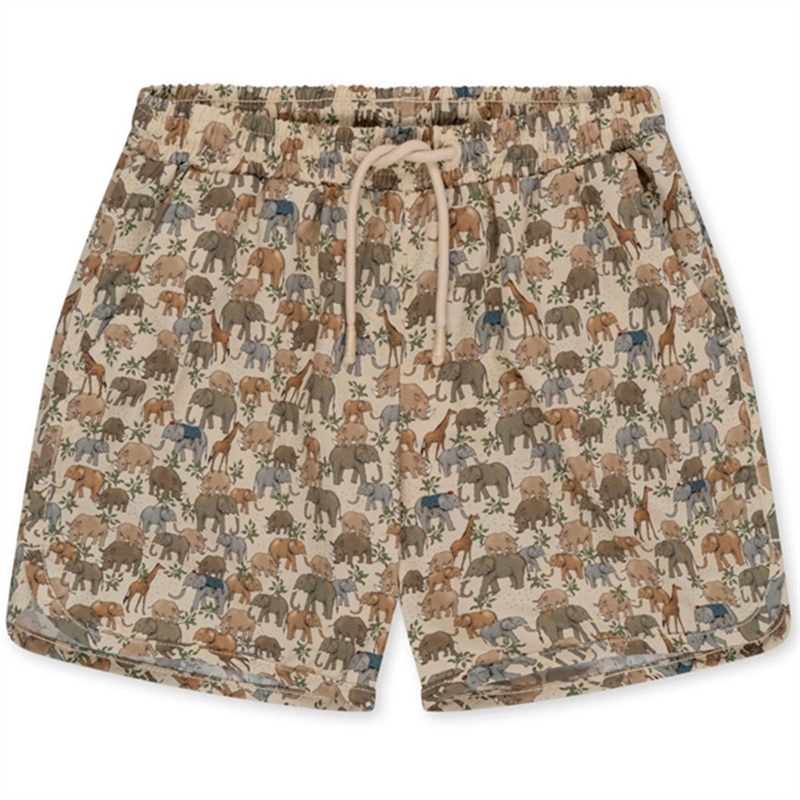 Konges Sljd Safari Asnou Swim Shorts