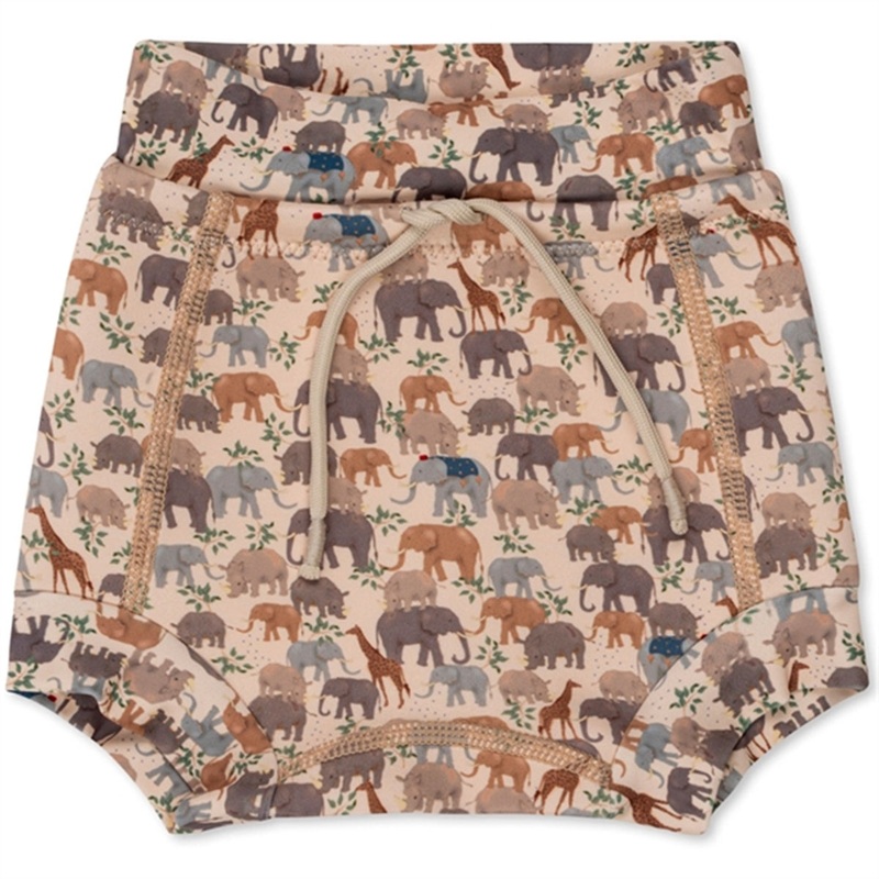 Konges Sljd Safari Bobbi Swimshorts