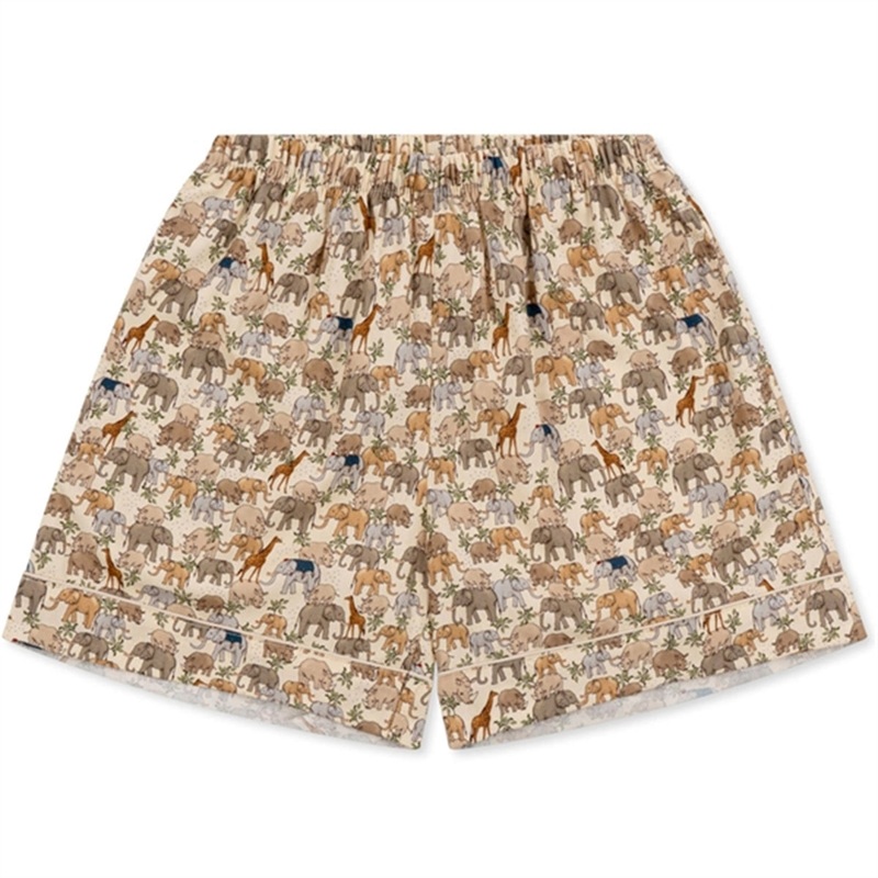Konges Sljd Safari Verbena Shorts