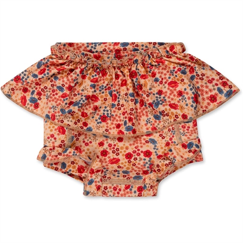 Konges Sljd Villetta Bobbi Frill Swim Shorts