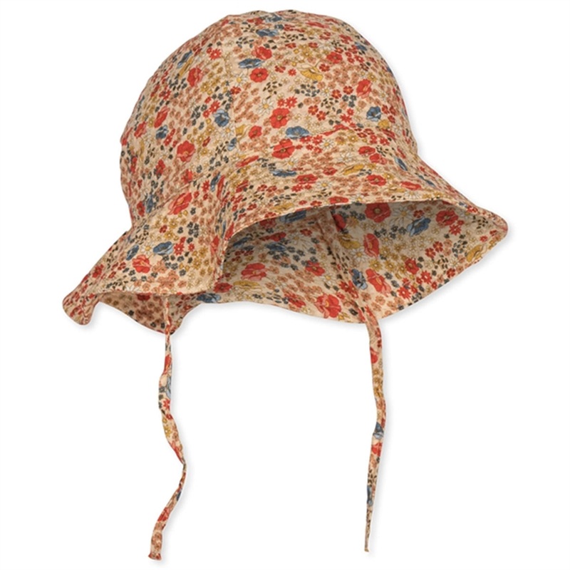 Konges Sljd Villetta Vivi Baby Sun Hat