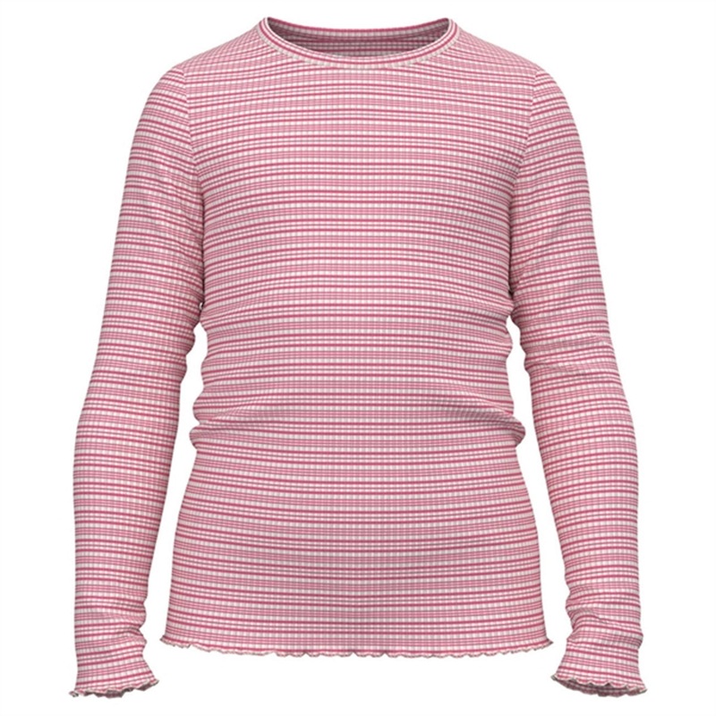 Name it Pink Flamb Vemma Slim Blouse