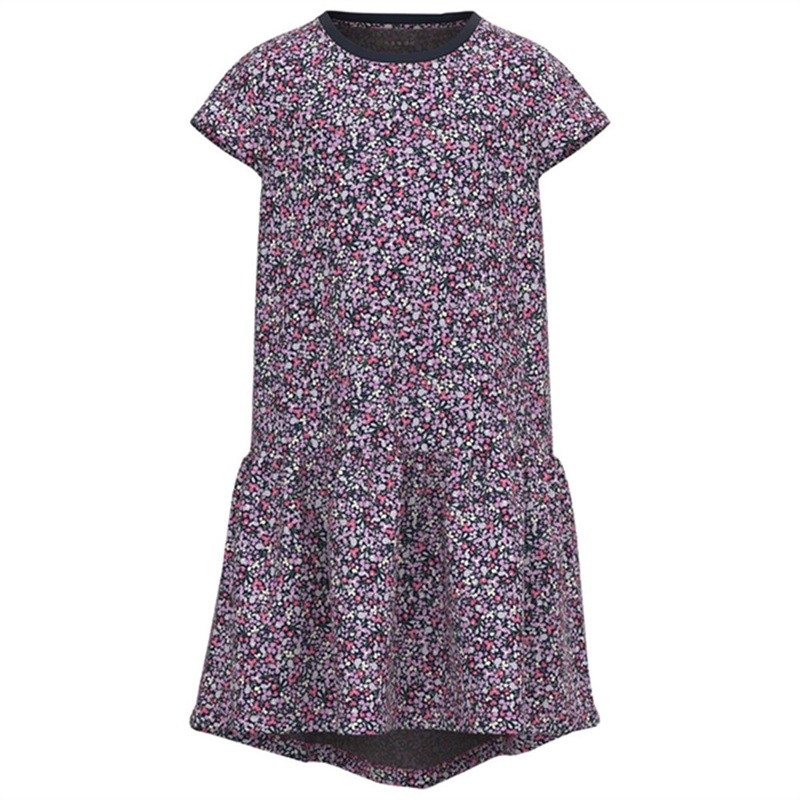 Name it Pink Flamb Vigga Dress