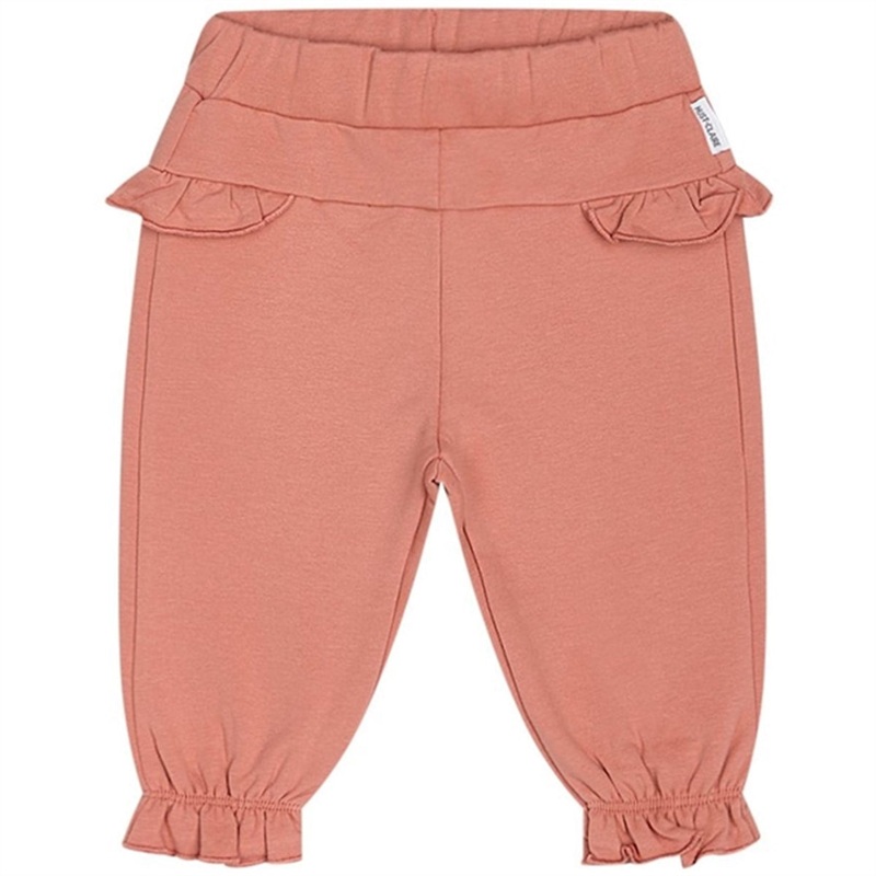 Hust \u0026 Claire Baby Ash Rose Genny Sweatpants