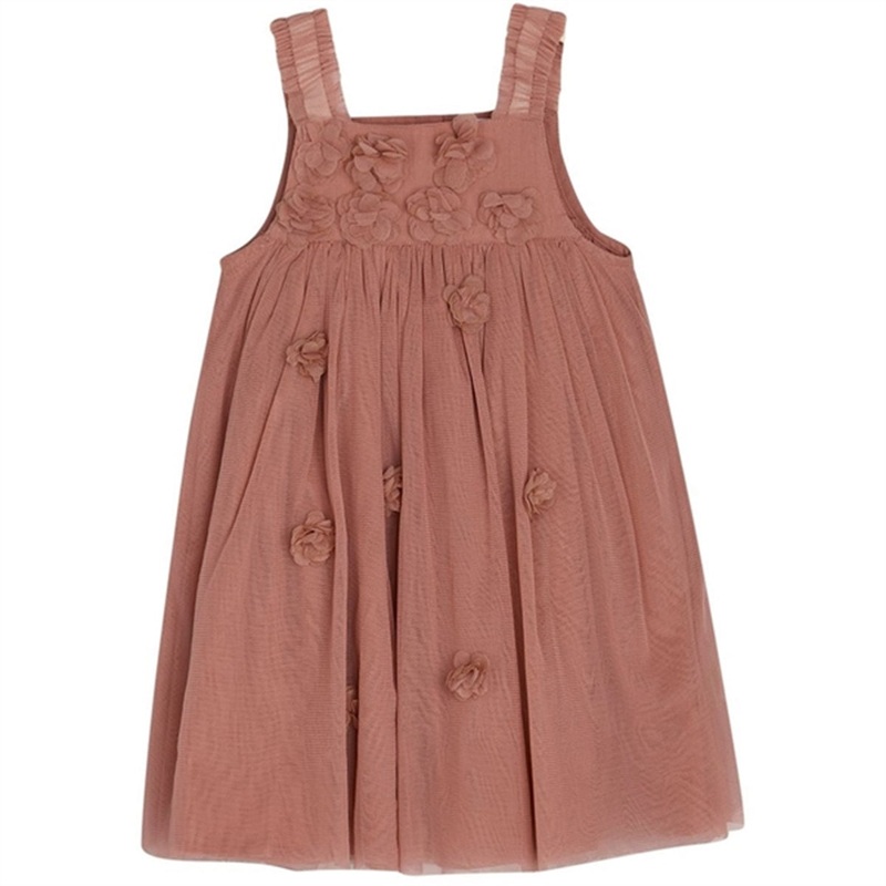Hust \u0026 Claire Baby Ash Rose Kanna Dress