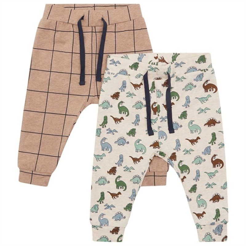 Hust \u0026 Claire Baby Blue Night Gore Sweatpants 2-pack