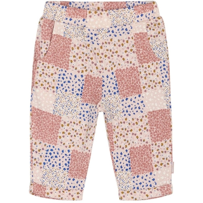 Hust \u0026 Claire Baby Peach Dust Tanja Pants