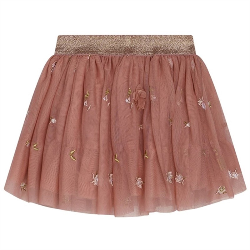 Hust \u0026 Claire Mini Ash Rose Ninna Skirt