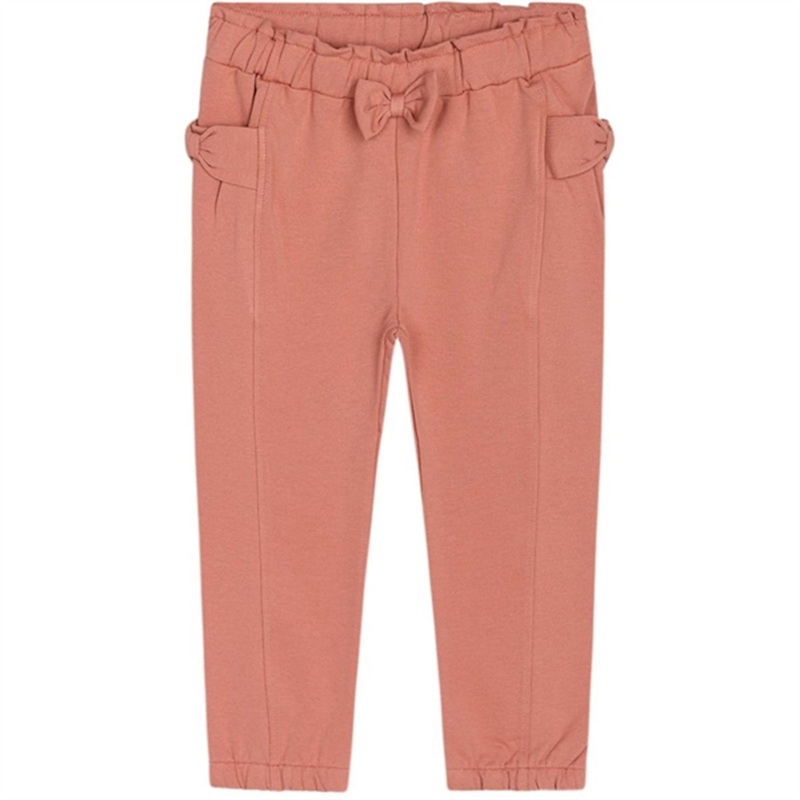 Hust \u0026 Claire Mini Ash Rose Tinca Sweatpants