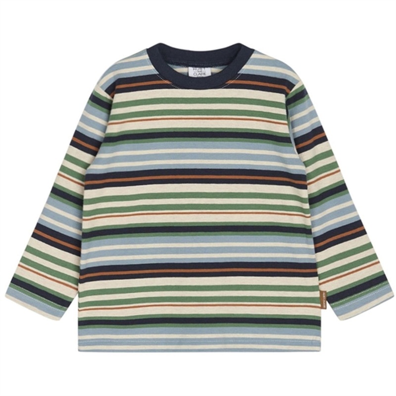 Hust \u0026 Claire Mini Blue Night Anton Blouse