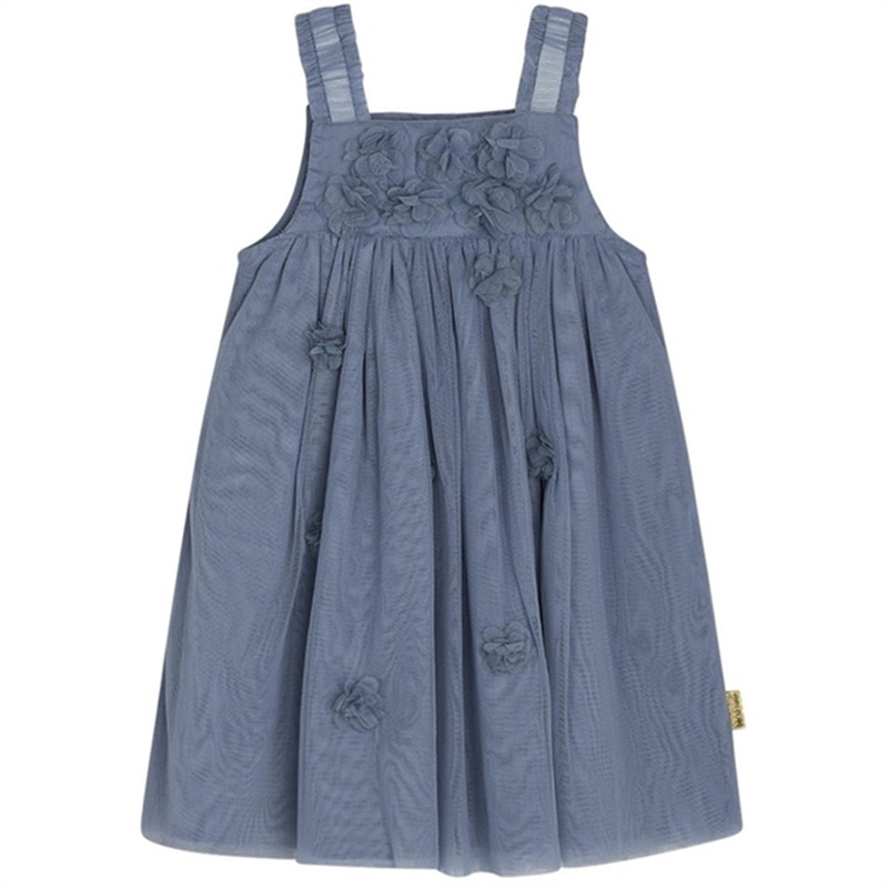 Hust \u0026 Claire Mini Blue Tint Kanna Dress