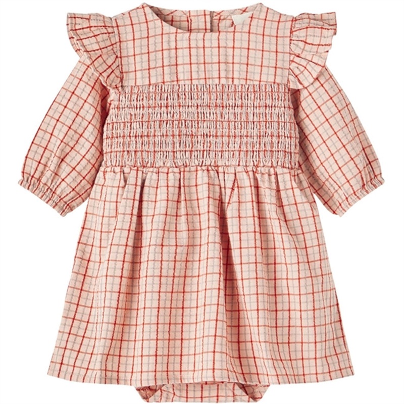 Lil’Atelier Baked Clay Lucy Body Dress