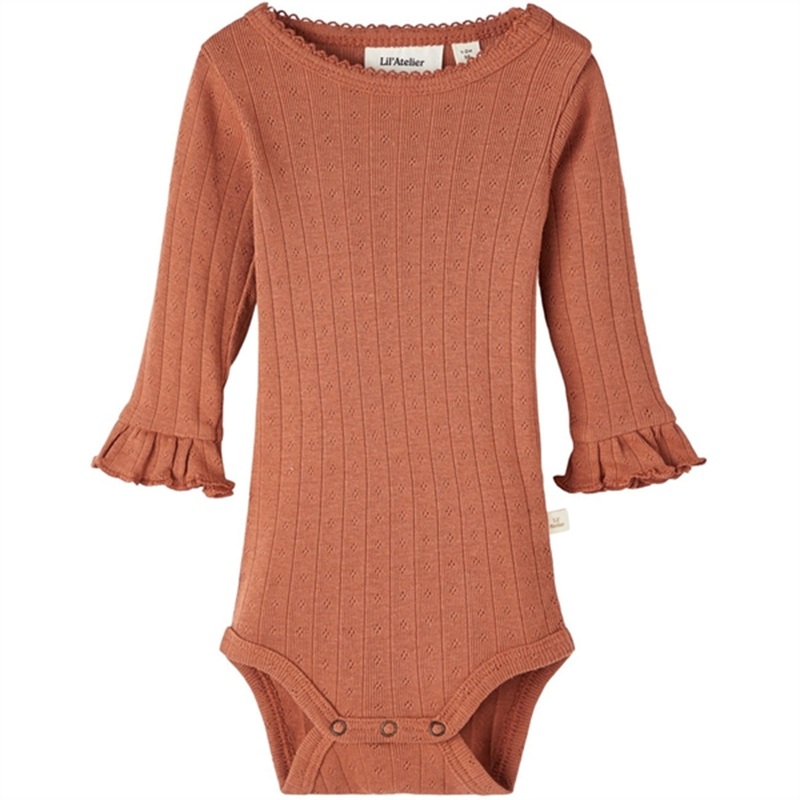 Lil’Atelier Baked Clay Rachel Slim Body