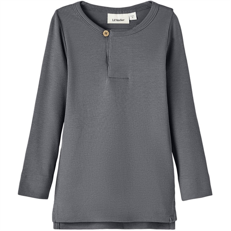 Lil’Atelier Quiet Shade Gago Slim Blouse