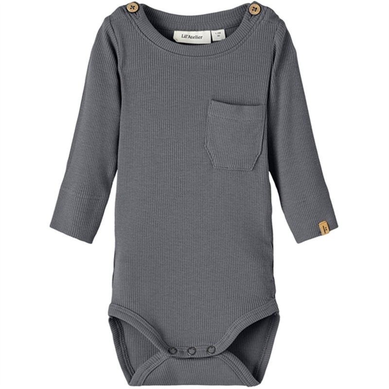 Lil’Atelier Quiet Shade Gago Slim Body