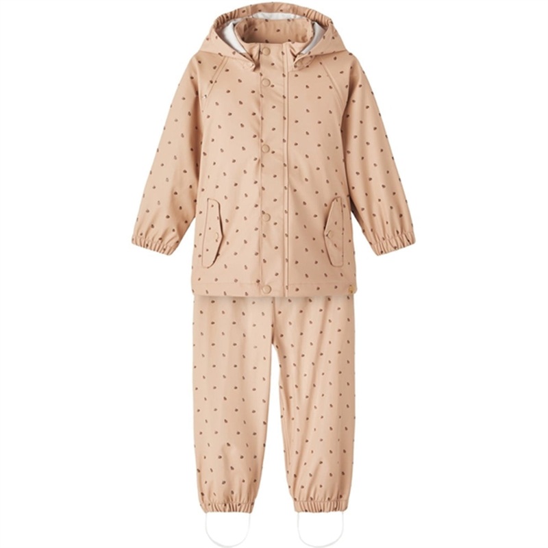 Lil’Atelier Roebuck Ladry Rain Set AOP