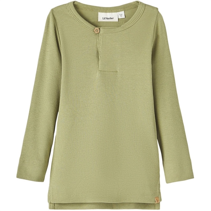 Lil’Atelier Sage Gago Slim Blouse