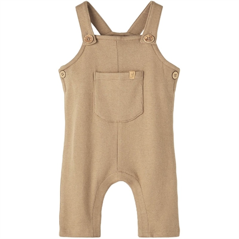Lil’Atelier Tigers Eye Labon Loose Sweat Overall