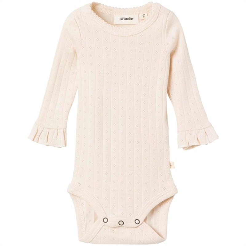 Lil’Atelier Whitecap Gray Rachel Slim Body