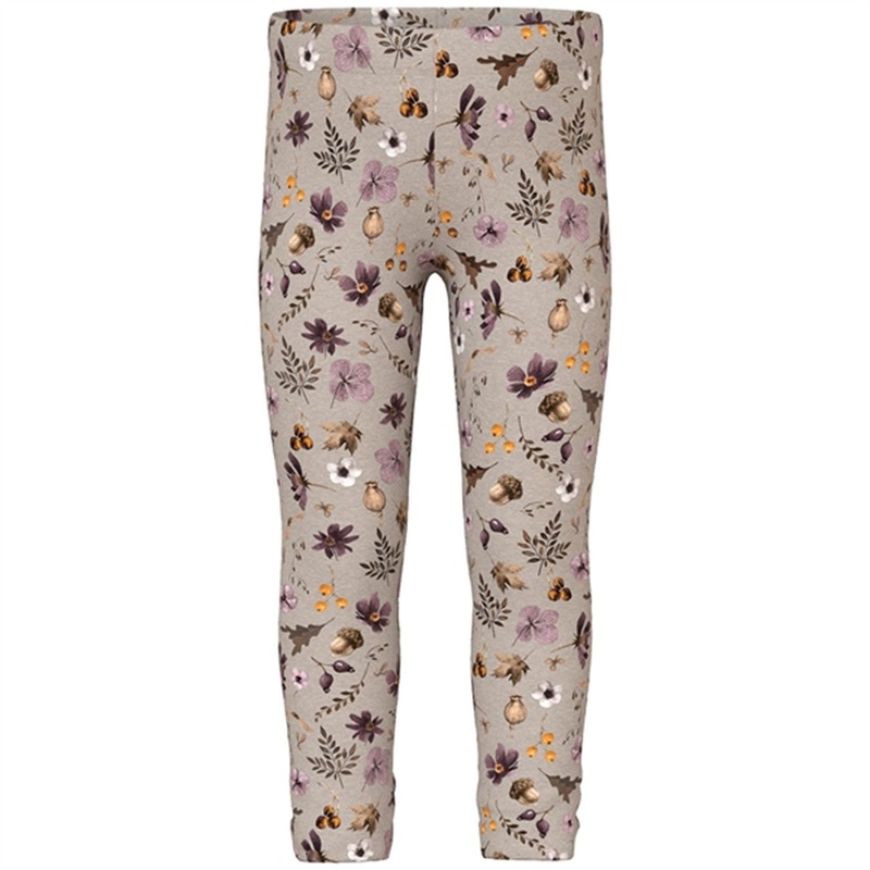 Name it Peyote Melange Lahra Leggings
