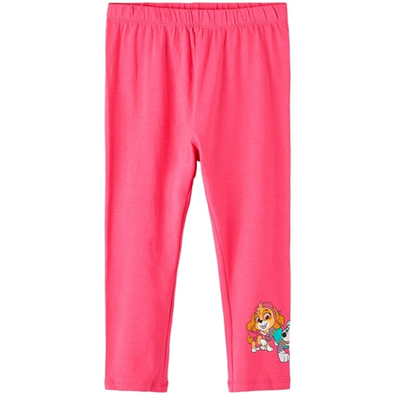 Name it Pink Flamb Jebaja Paw Patrol Leggings