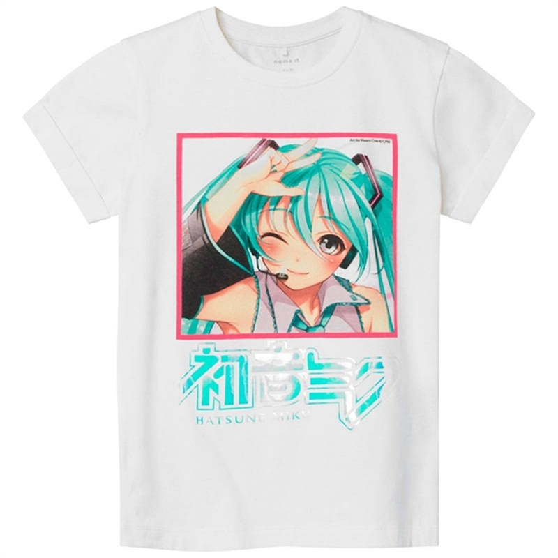 Name it White Alyssum Jolina Hatsunemiku T-Shirt