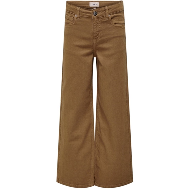 kids only Toasted Coconut Madison Wide Pants