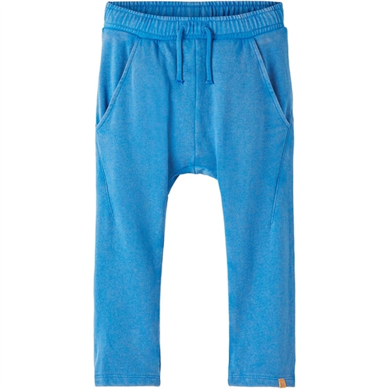 Lil’Atelier Federal Blue Nalf Loose Sweatpants