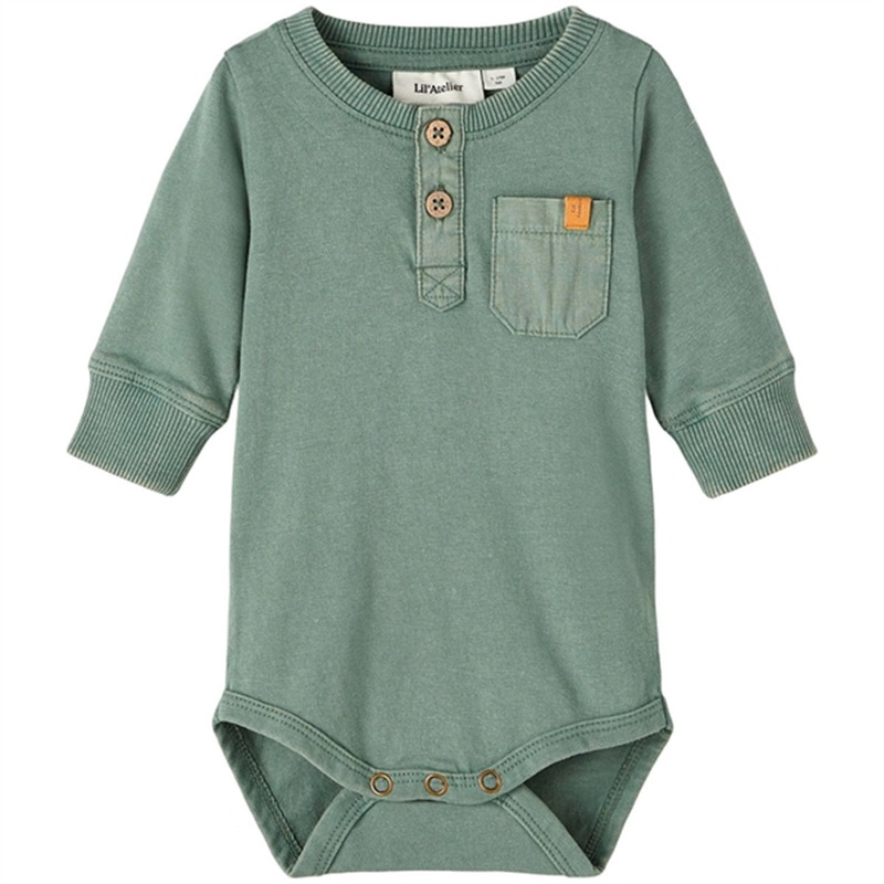 Lil’Atelier Laurel Wreath Noro Body