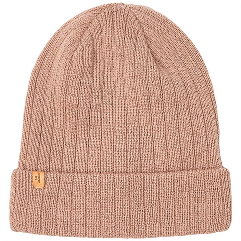 Lil’Atelier Roebuck Nanson Knit Beanie