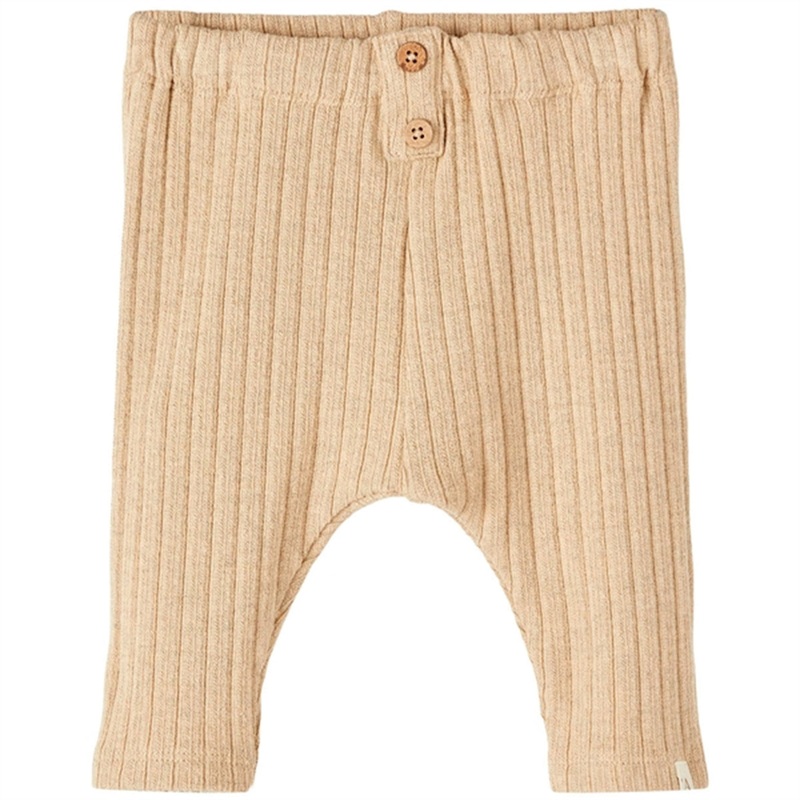 Lil’Atelier Warm Sand Niva Pants