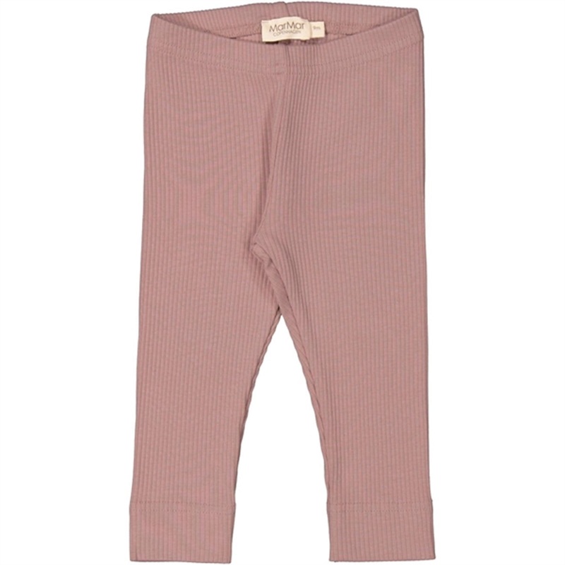 MarMar Modal Light Mauve Leggings