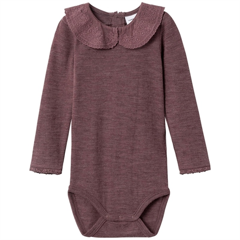 Name it Peppercorn Wang Wool Need Body