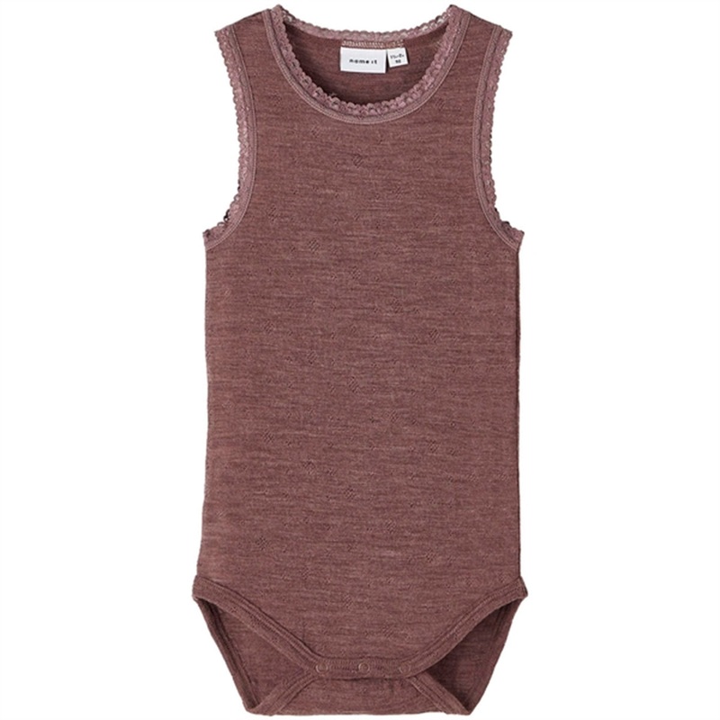 Name it Peppercorn Wang Wool Needle Tank Body