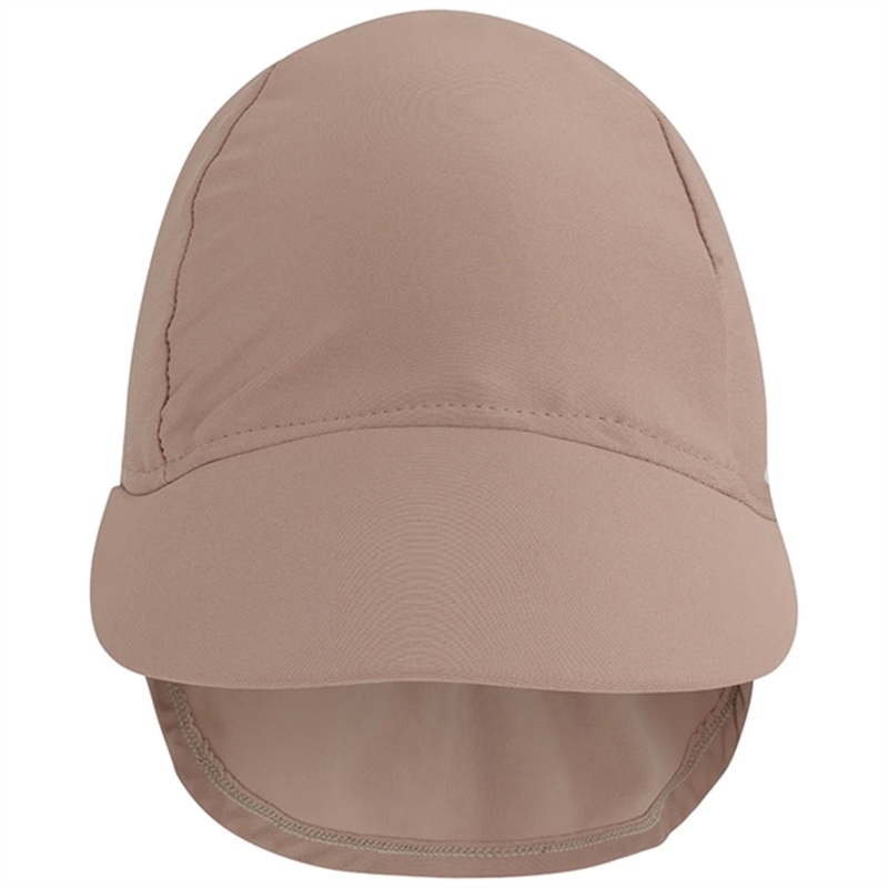 Vanilla COPENHAGEN Sun Hat UPF\/SPF 50+ Oak