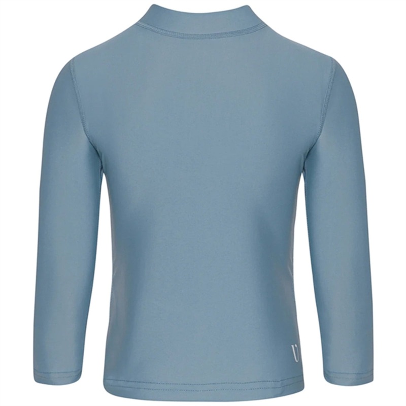 Vanilla COPENHAGEN Swim Blouse UPF\/SPF 50+ Blue Shadow