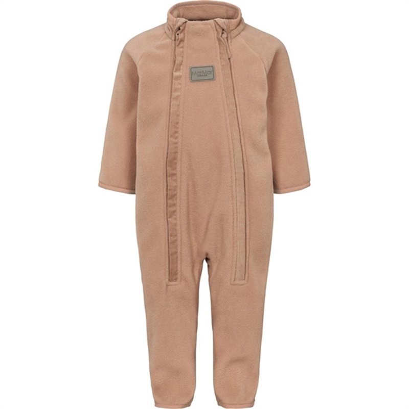 MarMar Roba Fleece Suit Dusty Powder