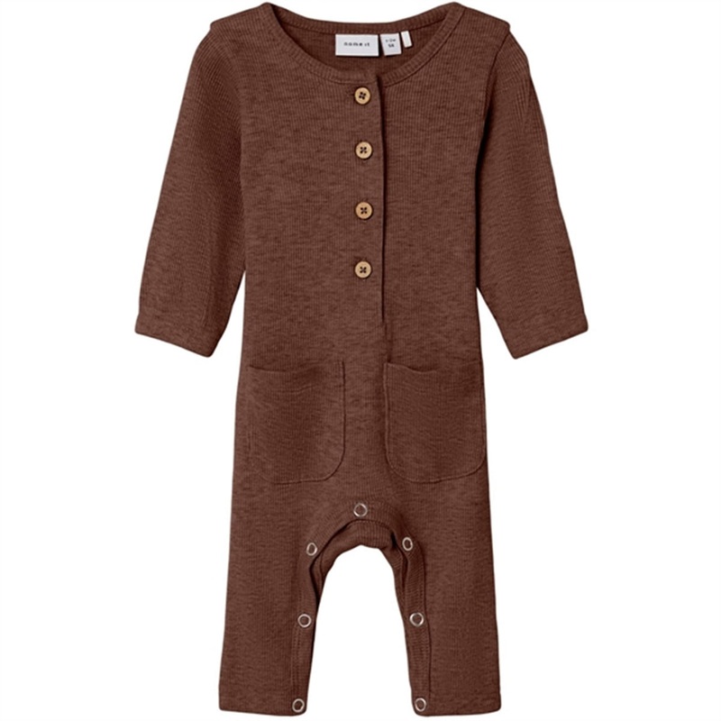 Name it Rocky Road Nakan Onesie