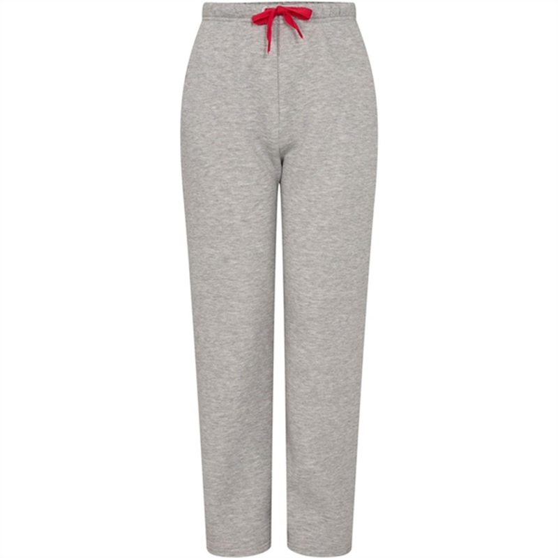 Sofie Schnoor Grey Melange Sweatpants