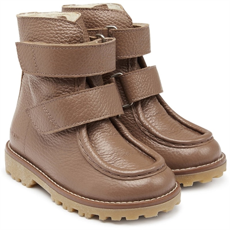 Angulus Mid-Cut Stvle With Velcro Nougat