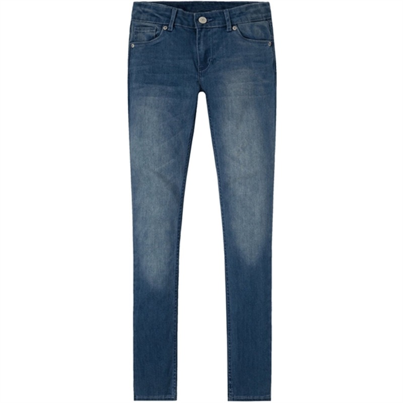 Levi’s 711 Skinny Jeans Bluewinds