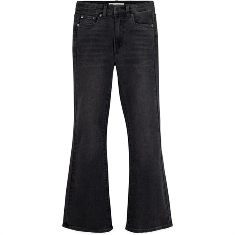 Levi’s 726 High Rise Flare Jeans Such A Doozie