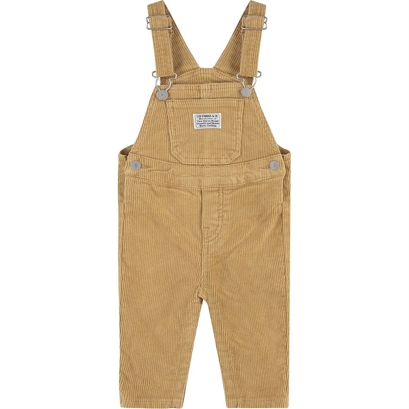 Levi’s Baby Corduroy Overalls Lark
