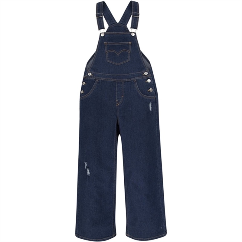 Levi’s Baggy Denim Overalls Something Cheeky